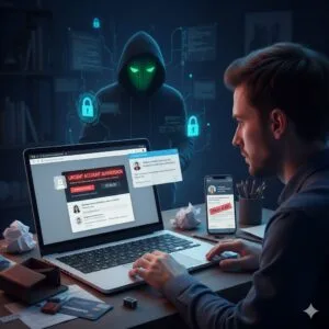 arnaques en ligne: Face à des escroqueries toujours plus réalistes, la meilleure arme reste la connaissance.