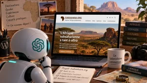 utilisation de l’intelligence artificielle avec WordPress